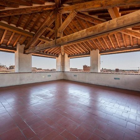 Nella Torre Del Poschi Penthouse With Roof Terrace Apartment Pisa Ngoại thất bức ảnh